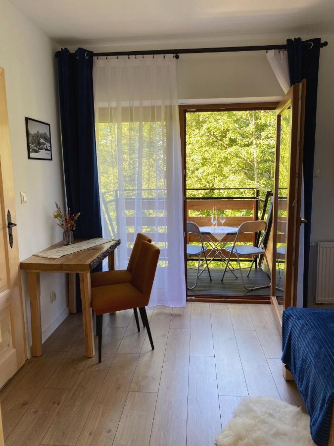 Michalowa Turnia Guest house *