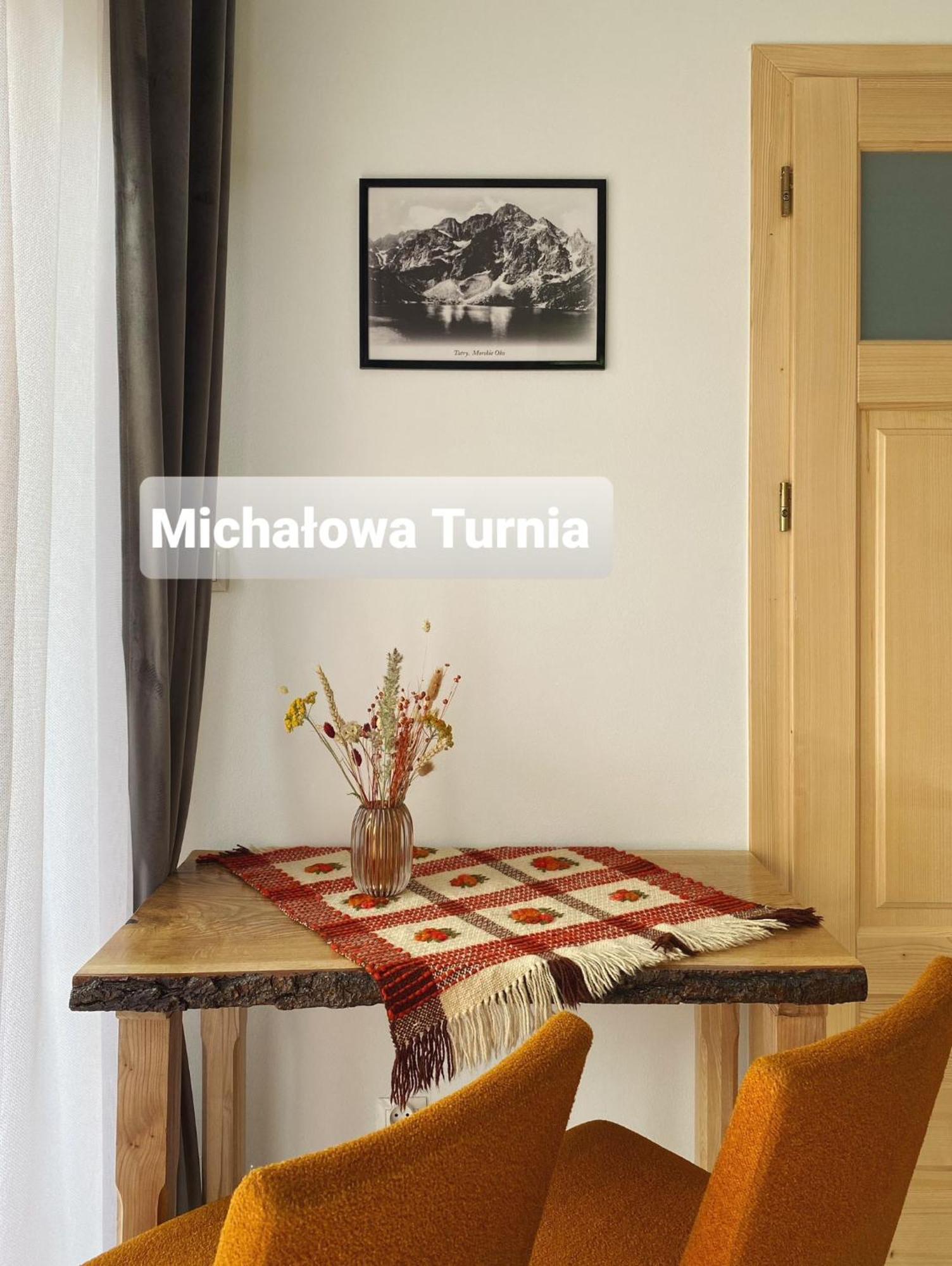 Michalowa Turnia Guest house