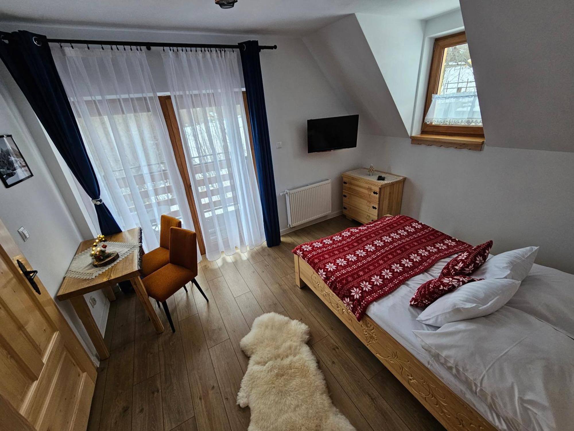 Michalowa Turnia Penzión pre hostí Zakopane