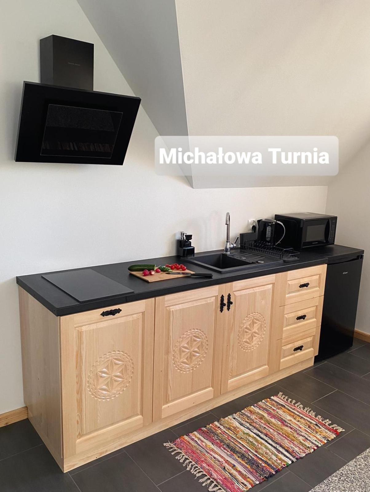 Penzión pre hostí Michalowa Turnia *